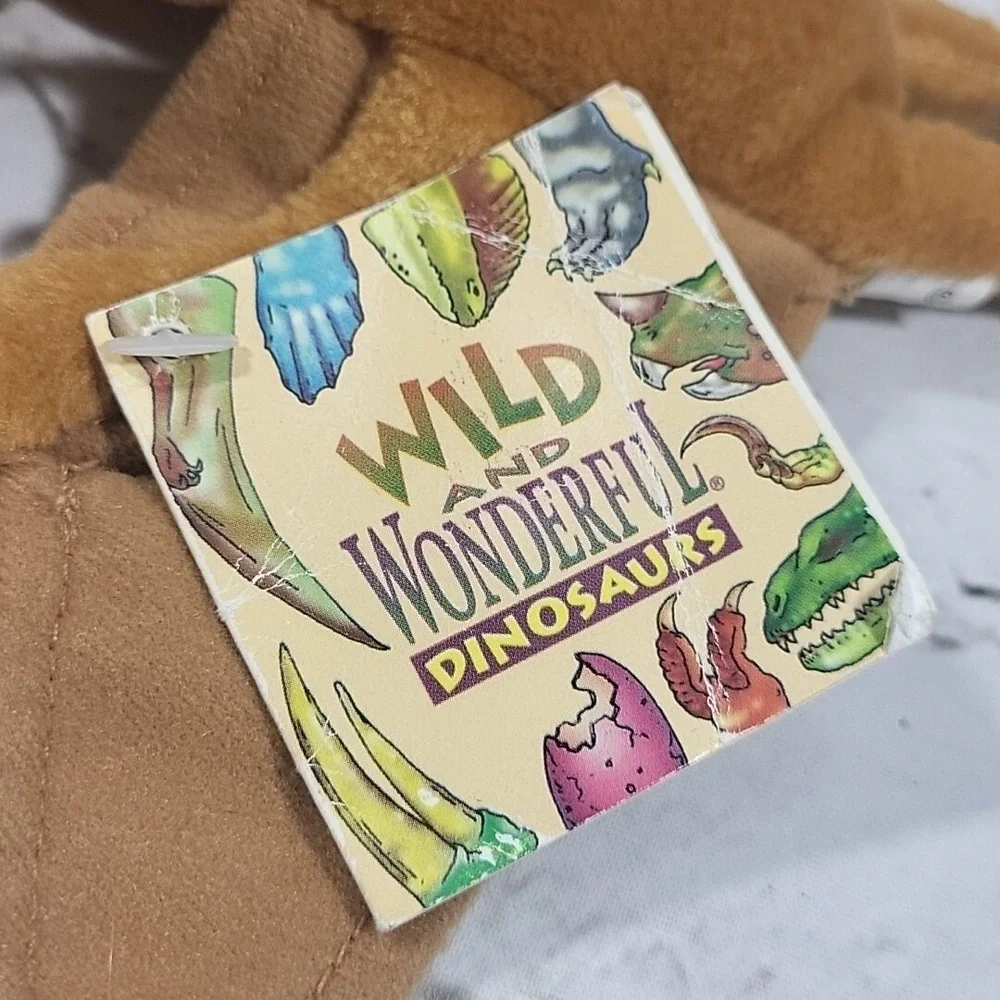 Pterodactyl Dinosaur Wildlife Artists‎ Plush Stuffed Animal